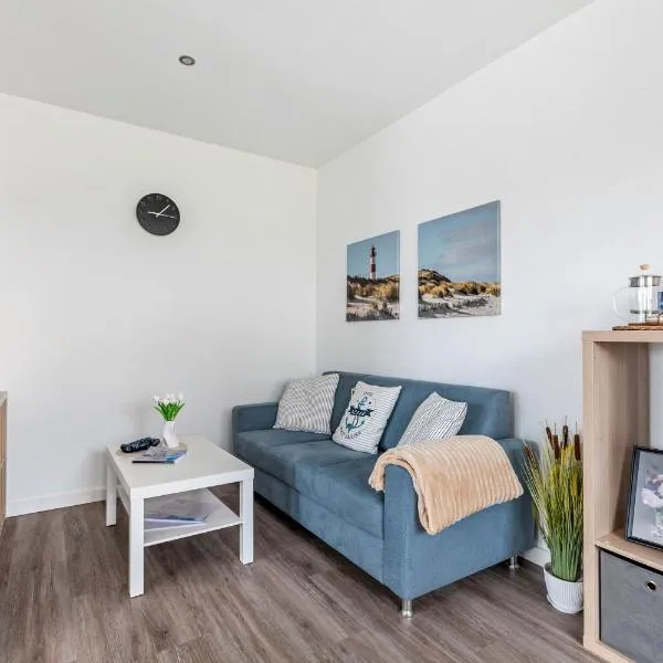 Mika, hotel em Oesterdeichstrich