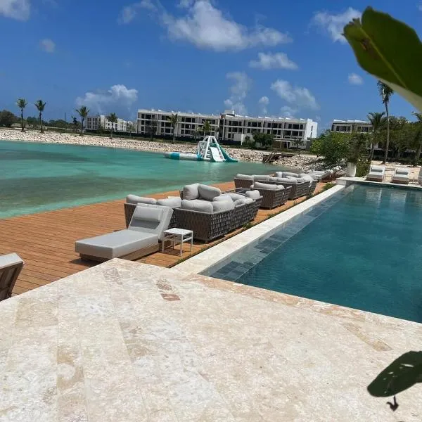 cozy apartment, hotel v destinaci Punta Cana