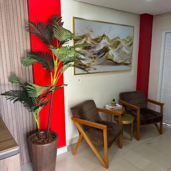 Seller Hotel, Hotel in Sobral