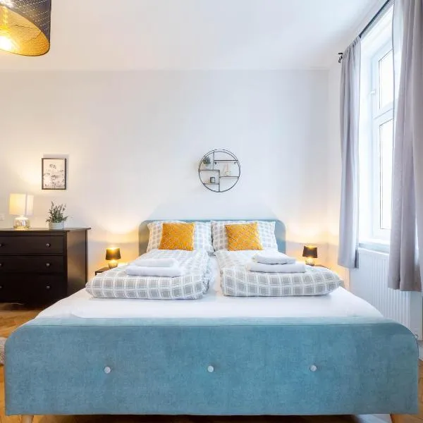 Shopping & Gourmet in Mariahilf, hotel in Vienna