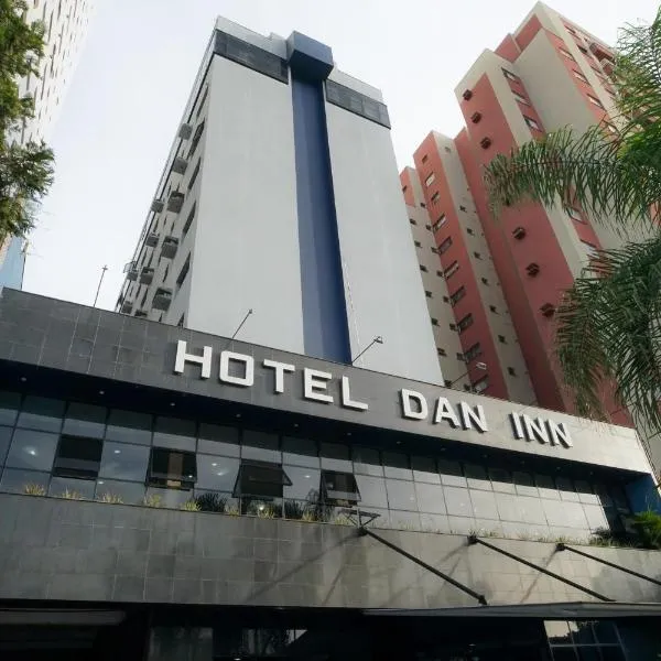 Hotel Dan Inn Sorocaba by Nacional Inn, viešbutis mieste Sorokaba