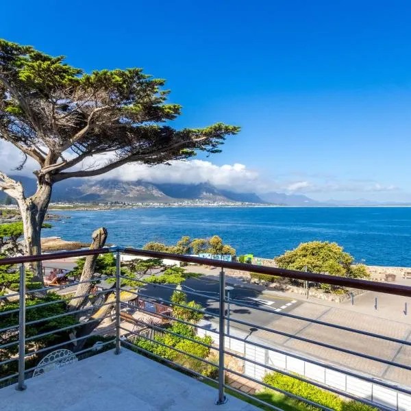 74 on Marine, hotel v destinaci Hermanus