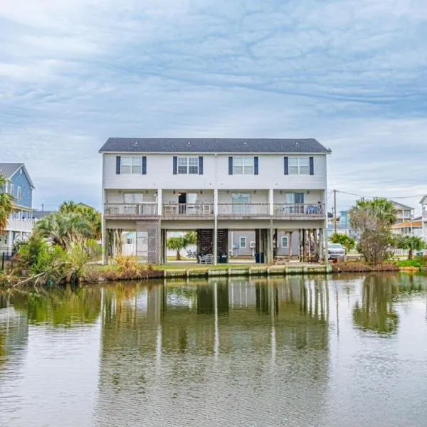 Sea Pond Villa Unit 3, Hotel in Myrtle Beach