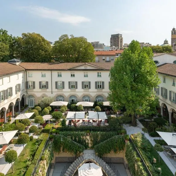 Four Seasons Hotel Milano, hotel in Milan