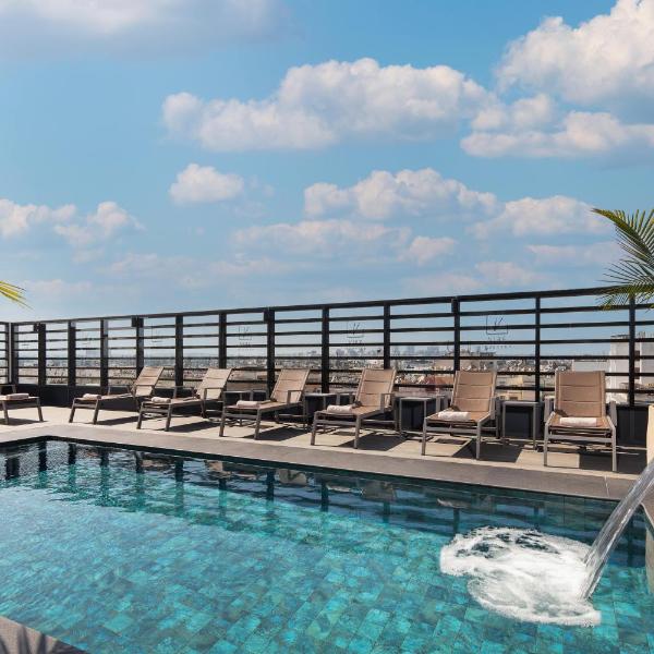 Courtyard by Marriott Casablanca Downtown, Casablanca
