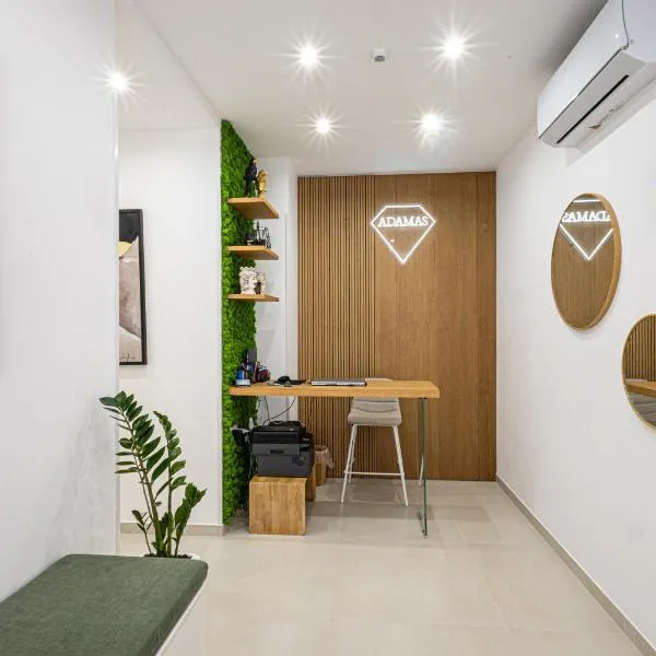 ADAMAS apartment , rooms and suite, hotel in Trapani