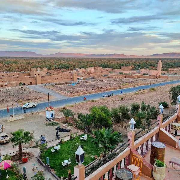 Kasbah Of Peace & Boutique, hotel di Zagora