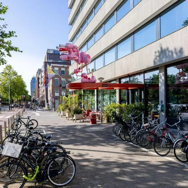 Volkshotel, hotel in Amsterdam