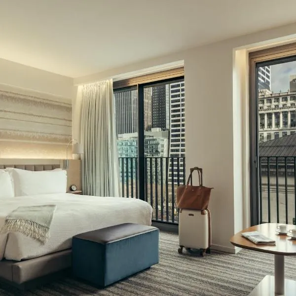 Park Terrace Hotel，位于纽约的酒店