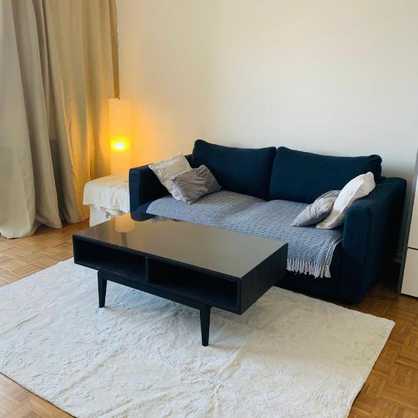 Business Messe Apartment & Wellness Spa, Дюссельдорф