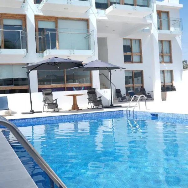 Hotel Boutique La Angostura II, hotel v destinaci Ica