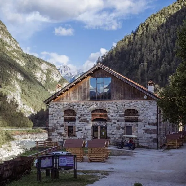 Ostello IMPERINA, hotel en Zenich