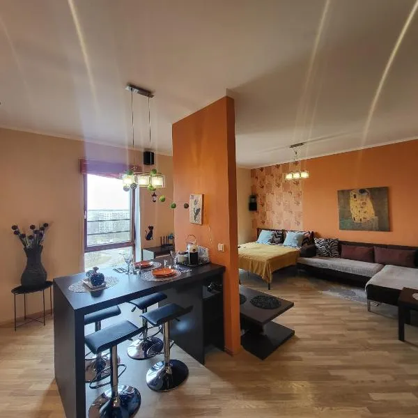 Solaris Studio Apartments, hotel in Riga