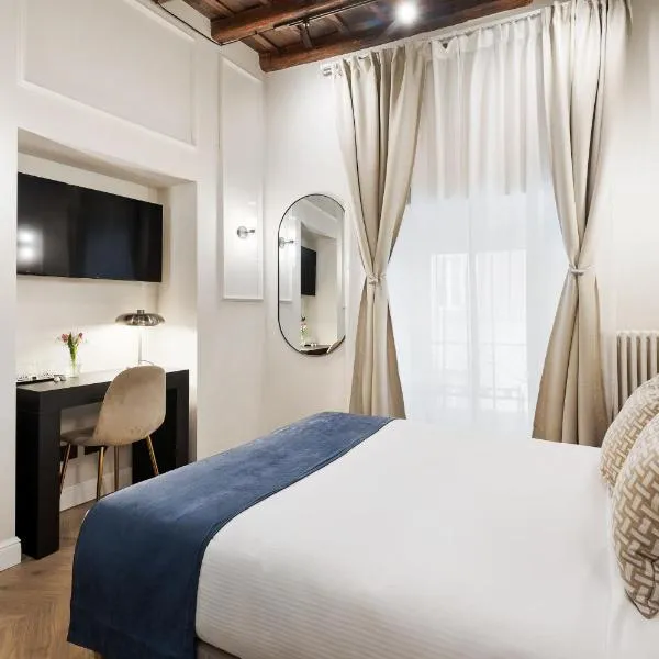 Sistina Boutique Guest House, hotel a Roma