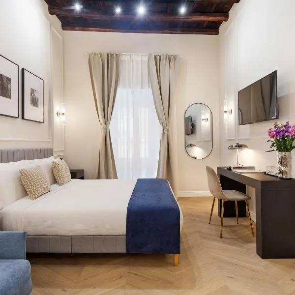 Sistina Boutique Guest House, hotel a Roma