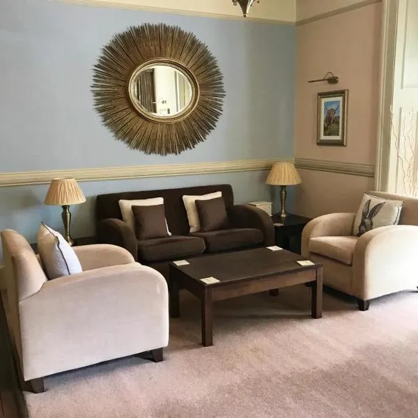 The Abbotsford, hôtel à Callander