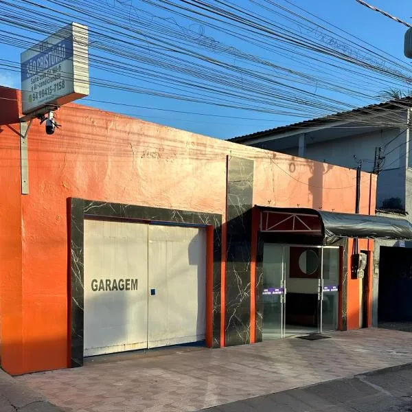 Hotel São Cristóvão, hotel em Marabá