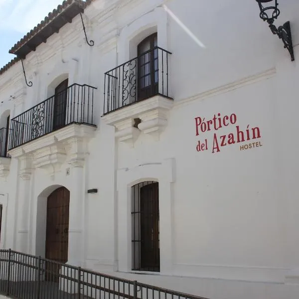 Pórtico del Azahín, hotel a Cazalla de la Sierra