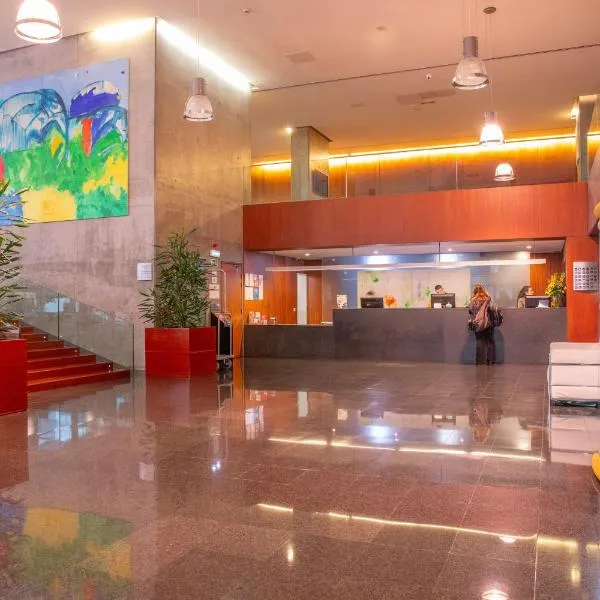 VIP Executive Arts Hotel, hotel v Lisabonu