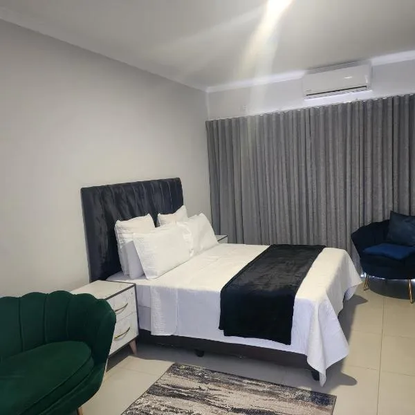 Sarona Habitat Kappa A307, hotel v destinaci Gaborone