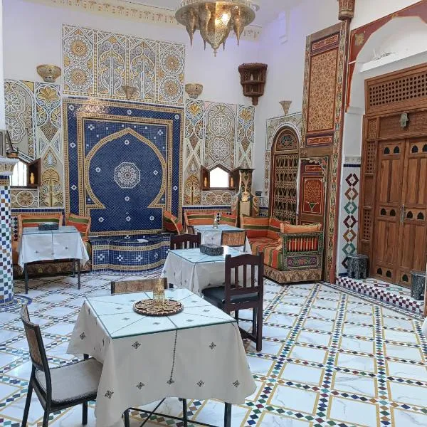 Riad Amira Fes, hotel in Fès