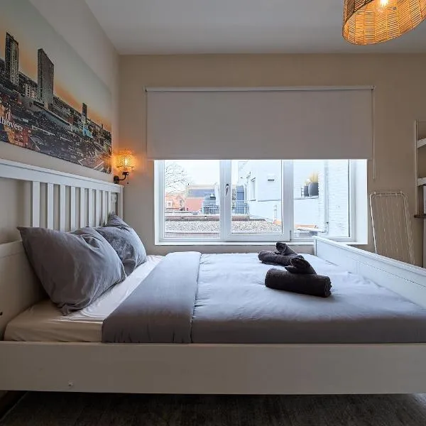 Cozy & Fully Equipped Studio in Eindhoven 2, hotel v Eindhovenu
