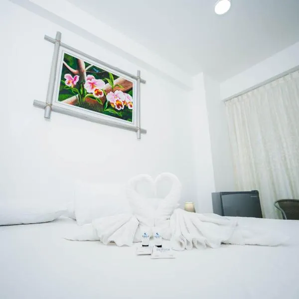Hotel Suisui, hotel in Tarapoto