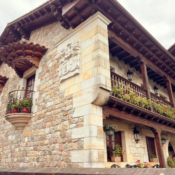 Apartamentos Villa Julieta, hotel v destinaci Ruente