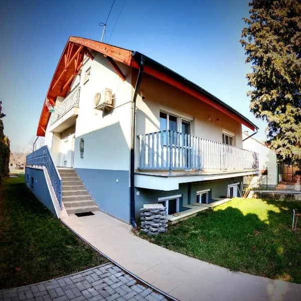 Mazurek Balatonboglar, hotel in Balatonboglár