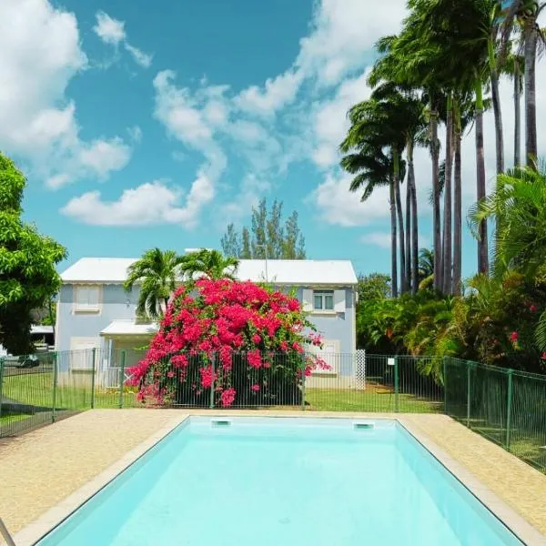Villa d'Alys, hotel v destinácii Sainte-Rose