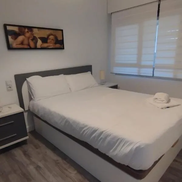 Apartamento Deluxe céntrico con aire acondicionado, hotel en Albacete