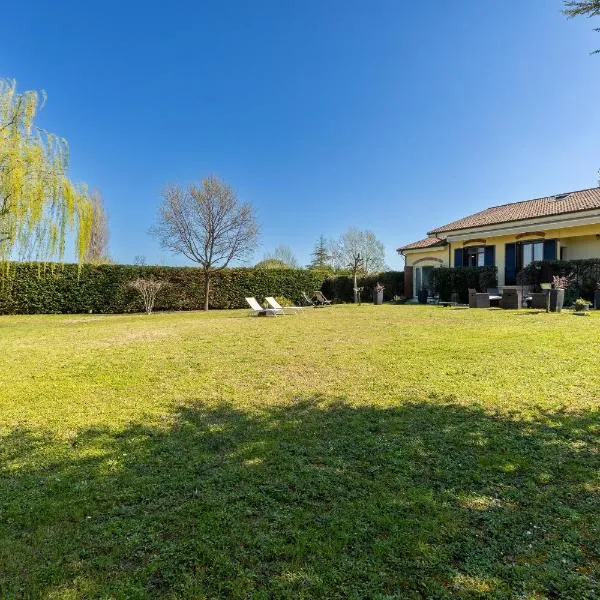 Villa Il Castellaccio, hôtel à Rimini