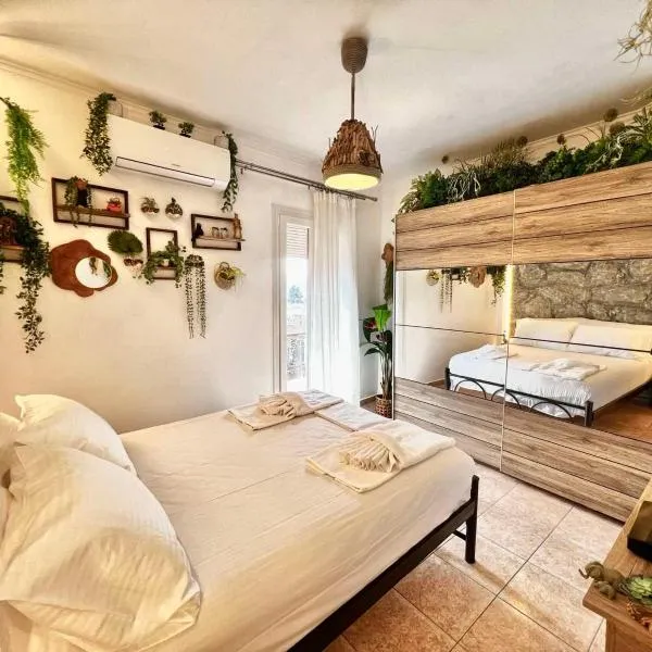 Jungle In The City ,Corfu - Kanoni, hotel di Corfu Town