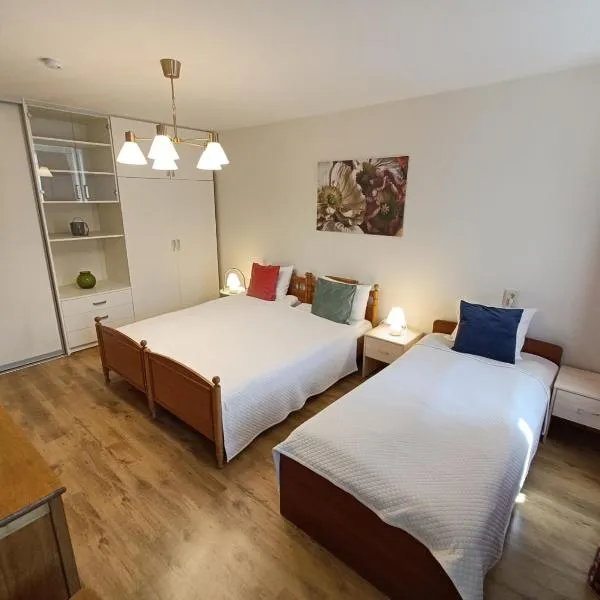 Cozy apartment, hotel v destinaci Vilnius