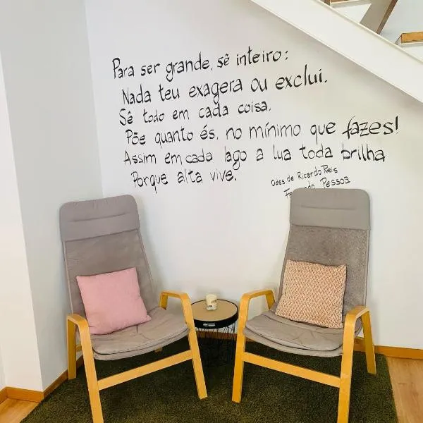 Urban Lodge, hotell sihtkohas Braga