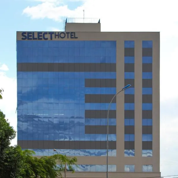 Select Hotel, hotel in Palmas