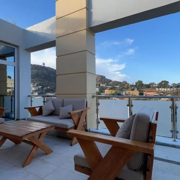 شاليهات فيرا الهدا, hôtel à Taif