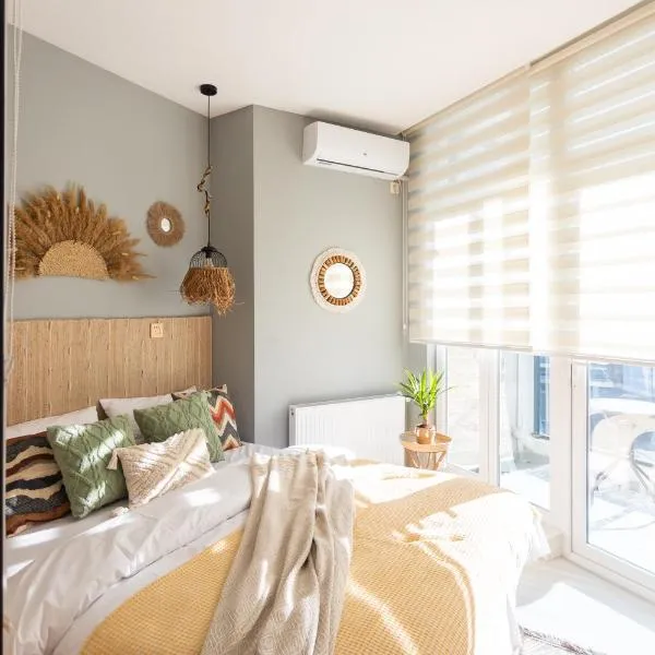 Boho apartment studio, hotel en Batumi