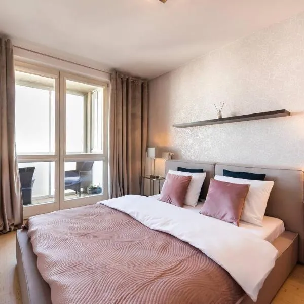 Apartament Zielone Zacisze, hotel in Warsaw