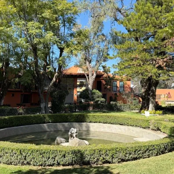 Hotel La Querencia, Hotel in Tequisquiapan