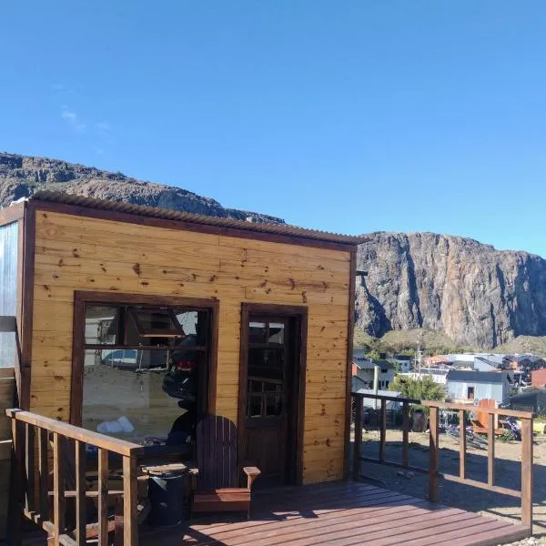 La Casita de los Turistas, ξενοδοχείο σε El Chalten