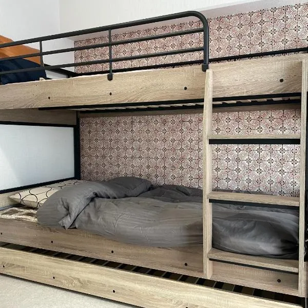 YS Miyazaki No, 302 - Vacation STAY 18877, hotel Mijazakiban