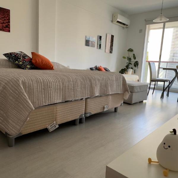 Comfy studio in Palermo, Buenos Aires