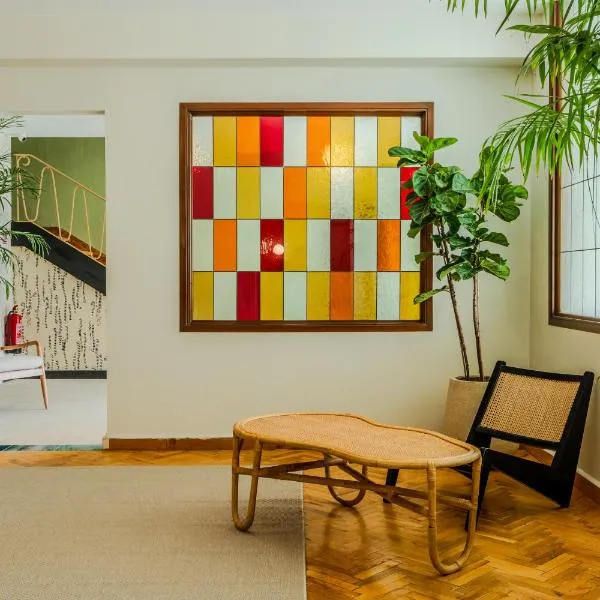 Longchamps l Zamalek l Boutique Hotel with Breakfast, hotell i Kairo