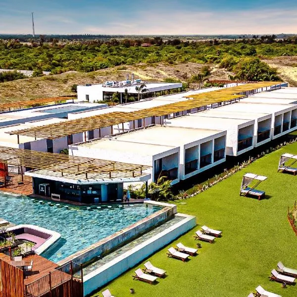 Nanii Hotel、サン・ミゲル・ド・ゴストーゾのホテル