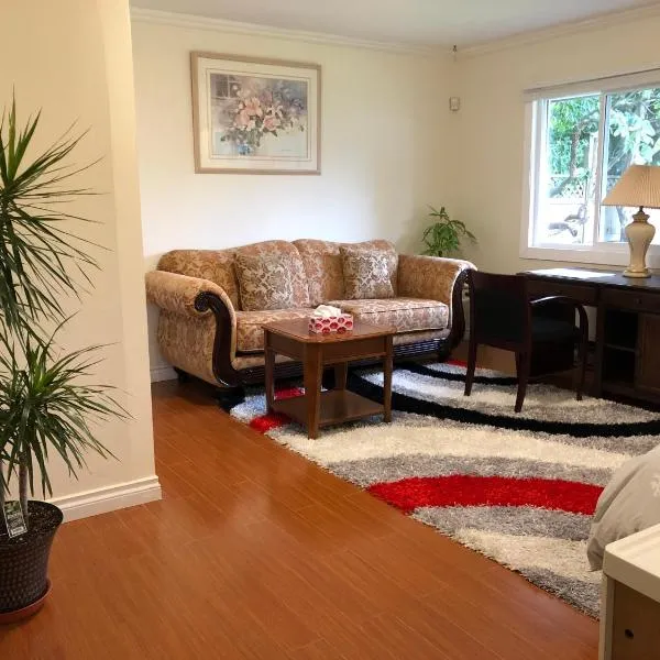 Vancouver shaughnessy guest home, hotel in Vancouver