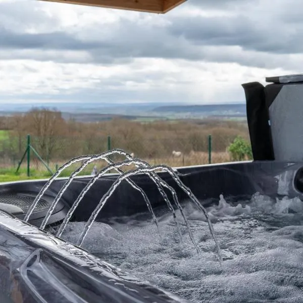 Villa privative Beauraing L'écrin, ξενοδοχείο σε Beauraing