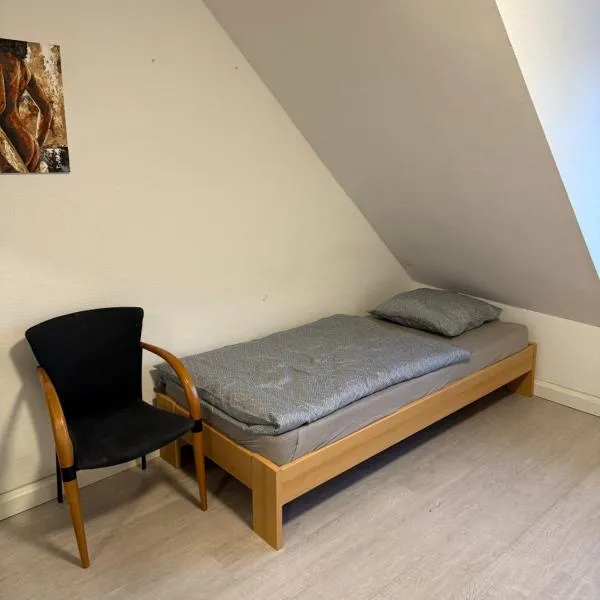 Monteurzimmer Schölerpad, hotel in Essen