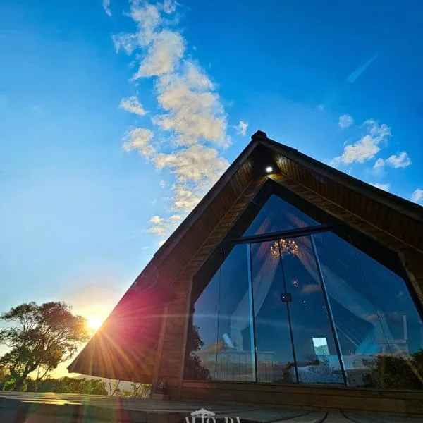 Chalé Araucária, hotel v destinaci Bom Retiro