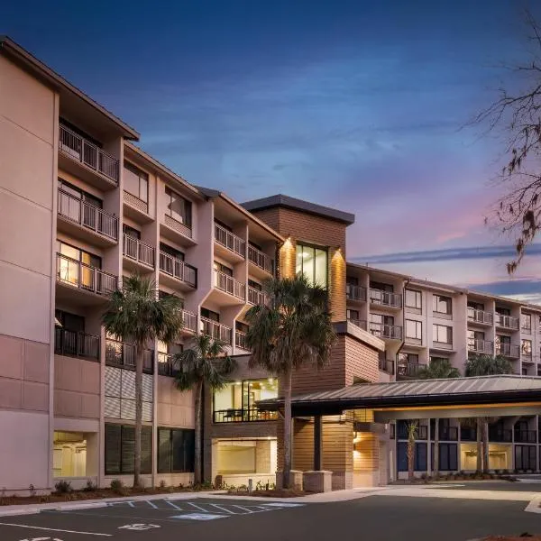 Holiday Inn Express Hilton Head Island by IHG, hotel in Hilton Head Island